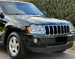 JEEP GRAND CHEROKEE 5.7 LIMITED HEMI 4X4 V8 16V GASOLINA 4P AUTOMÁTICO JEEP GRAND CHEROKEE 5.7 LIMITED HEMI 4X4 V8 16V GASOLINA 4P AUTOMÁTICO