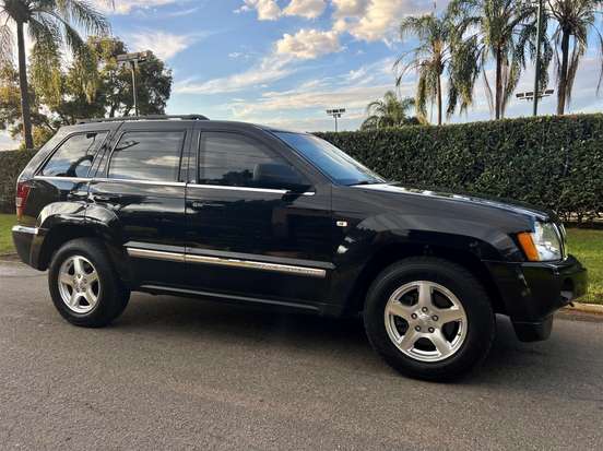 JEEP-GRAND CHEROKEE-2006