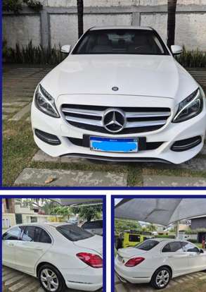 MERCEDES-BENZ-C 180-2014