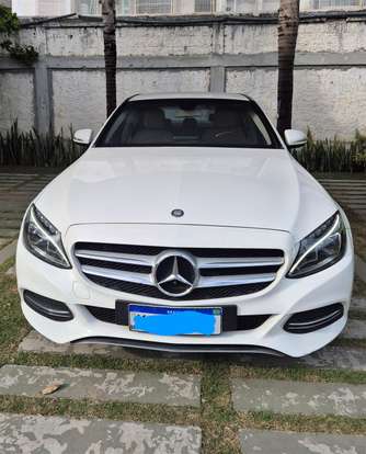 MERCEDES-BENZ-C 180-2014