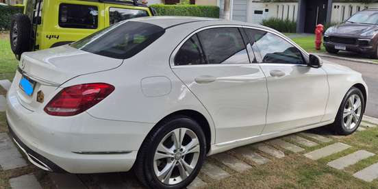 MERCEDES-BENZ-C 180-2014