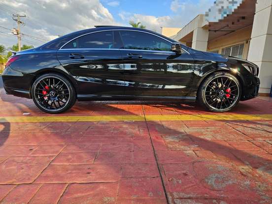 MERCEDES-BENZ-CLA 200-2017