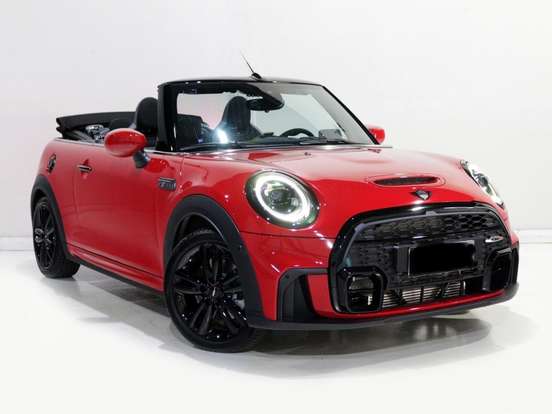 MINI-COOPER-2.0 16V TWINPOWER GASOLINA S SPORT CABRIO STEPTRONIC MINI-COOPER-2021