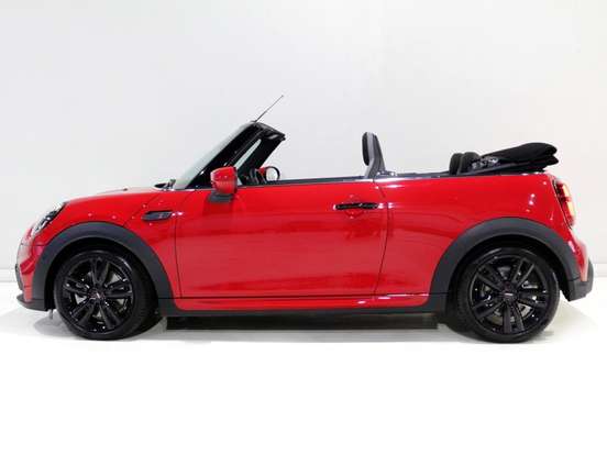 MINI-COOPER-2.0 16V TWINPOWER GASOLINA S SPORT CABRIO STEPTRONIC MINI-COOPER-2021