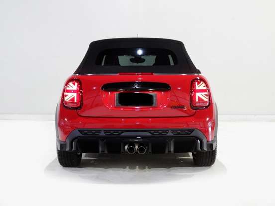 MINI-COOPER-2.0 16V TWINPOWER GASOLINA S SPORT CABRIO STEPTRONIC MINI-COOPER-2021