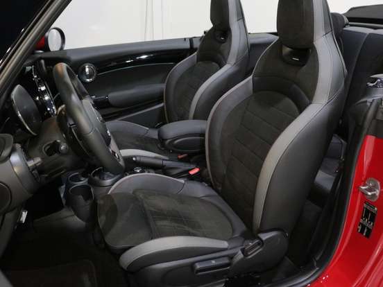 MINI-COOPER-2.0 16V TWINPOWER GASOLINA S SPORT CABRIO STEPTRONIC MINI-COOPER-2021