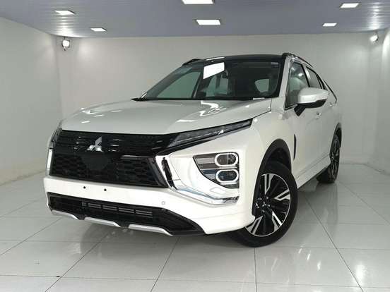 MITSUBISHI-ECLIPSE CROSS-1.5 MIVEC TURBO GASOLINA HPE-S CVT MITSUBISHI-ECLIPSE CROSS-2024