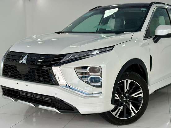 MITSUBISHI-ECLIPSE CROSS-1.5 MIVEC TURBO GASOLINA HPE-S CVT MITSUBISHI-ECLIPSE CROSS-2024