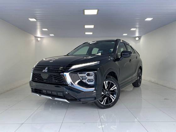 MITSUBISHI ECLIPSE CROSS 1.5 MIVEC TURBO GASOLINA HPE-S S-AWC CVT