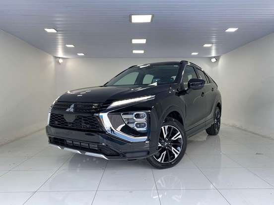 MITSUBISHI-ECLIPSE CROSS-1.5 MIVEC TURBO GASOLINA HPE-S S-AWC CVT MITSUBISHI-ECLIPSE CROSS-2024