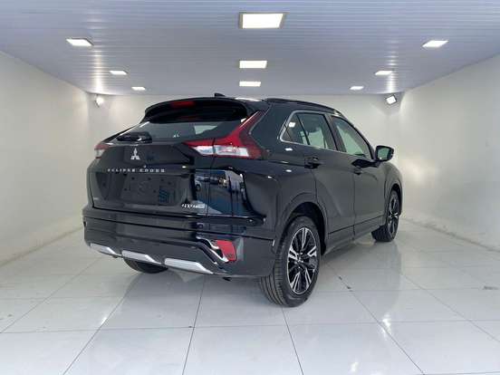 MITSUBISHI-ECLIPSE CROSS-1.5 MIVEC TURBO GASOLINA HPE-S S-AWC CVT MITSUBISHI-ECLIPSE CROSS-2024