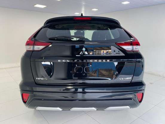 MITSUBISHI-ECLIPSE CROSS-1.5 MIVEC TURBO GASOLINA HPE-S S-AWC CVT MITSUBISHI-ECLIPSE CROSS-2024