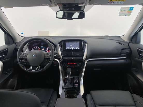 MITSUBISHI-ECLIPSE CROSS-1.5 MIVEC TURBO GASOLINA HPE-S S-AWC CVT MITSUBISHI-ECLIPSE CROSS-2024