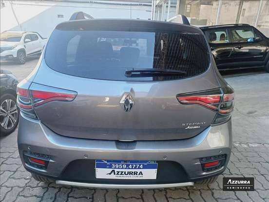 RENAULT-STEPWAY-1.0 12V SCE FLEX ZEN MANUAL RENAULT-STEPWAY-2022