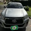 TOYOTA HILUX 2.7 SRV 4X2 CD 16V FLEX 4P AUTOMÁTICO TOYOTA HILUX 2.7 SRV 4X2 CD 16V FLEX 4P AUTOMÁTICO