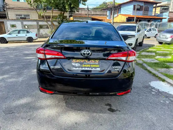 TOYOTA-YARIS-1.5 16V FLEX SEDAN XS MULTIDRIVE TOYOTA-YARIS-2018