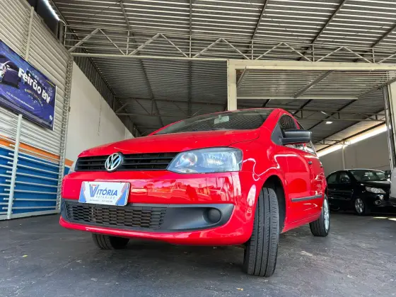 VOLKSWAGEN FOX 1.0 MI 8V FLEX 4P MANUAL VOLKSWAGEN FOX 1.0 MI 8V FLEX 4P MANUAL