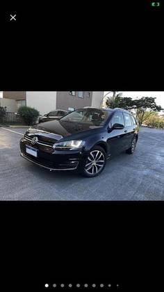 VOLKSWAGEN GOLF 1.4 TSI VARIANT HIGHLINE 16V GASOLINA 4P AUTOMÁTICO