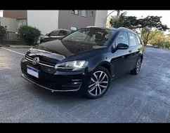 VOLKSWAGEN GOLF 1.4 TSI VARIANT HIGHLINE 16V GASOLINA 4P AUTOMÁTICO VOLKSWAGEN GOLF 1.4 TSI VARIANT HIGHLINE 16V GASOLINA 4P AUTOMÁTICO
