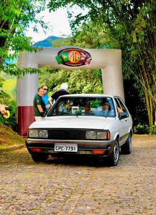 VOLKSWAGEN PASSAT 1.8 GTS POINTER 8V ÁLCOOL 2P MANUAL