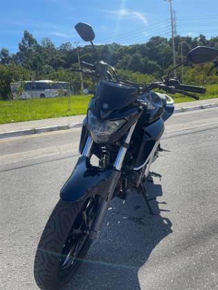 YAMAHA FZ25 FAZER ABS 