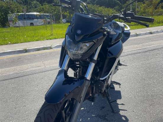 YAMAHA-FZ25 FAZER ABS YAMAHA-FZ25 FAZER ABS-2019