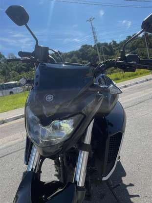 YAMAHA-FZ25 FAZER ABS-2019