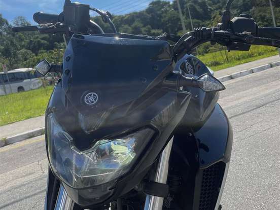 YAMAHA-FZ25 FAZER ABS YAMAHA-FZ25 FAZER ABS-2019