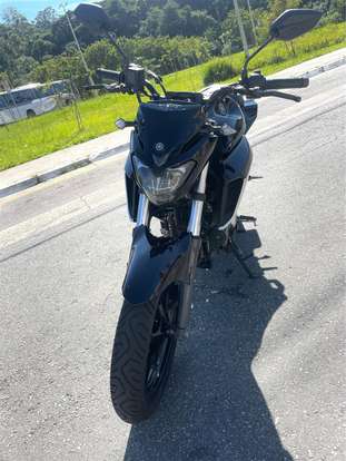 YAMAHA-FZ25 FAZER ABS-2019