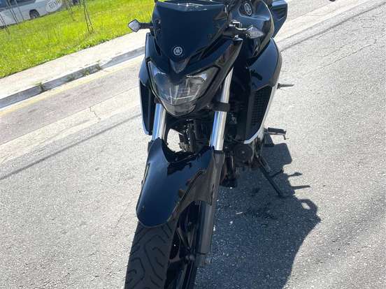 YAMAHA-FZ25 FAZER ABS YAMAHA-FZ25 FAZER ABS-2019