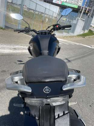YAMAHA-FZ25 FAZER ABS-2019