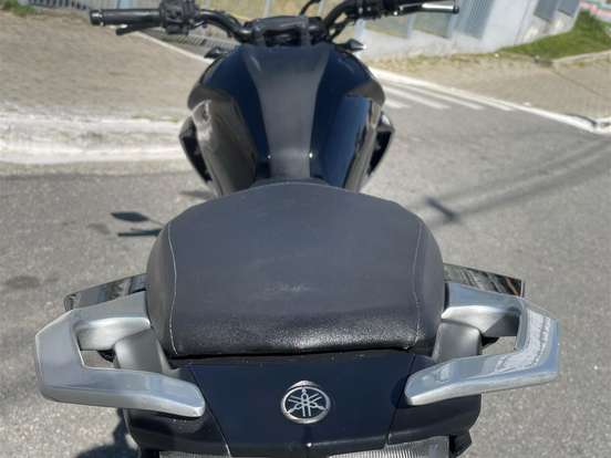 YAMAHA-FZ25 FAZER ABS YAMAHA-FZ25 FAZER ABS-2019