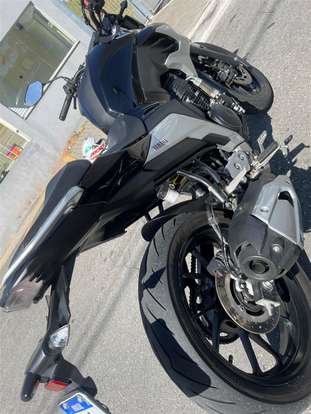 YAMAHA-FZ25 FAZER ABS-2019