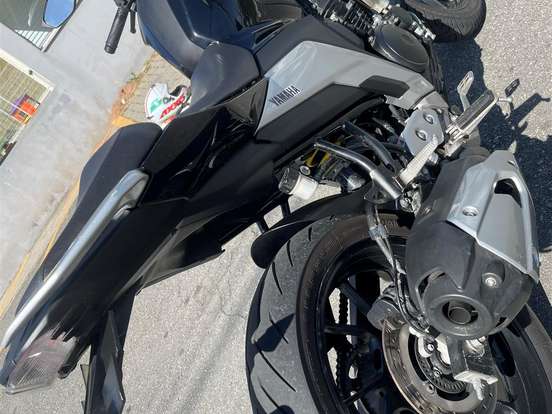 YAMAHA-FZ25 FAZER ABS YAMAHA-FZ25 FAZER ABS-2019