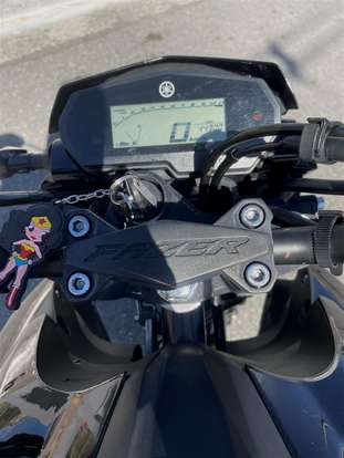 YAMAHA-FZ25 FAZER ABS-2019