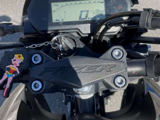 YAMAHA-FZ25 FAZER ABS YAMAHA-FZ25 FAZER ABS-2019