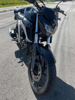YAMAHA-FZ25 FAZER ABS-2019