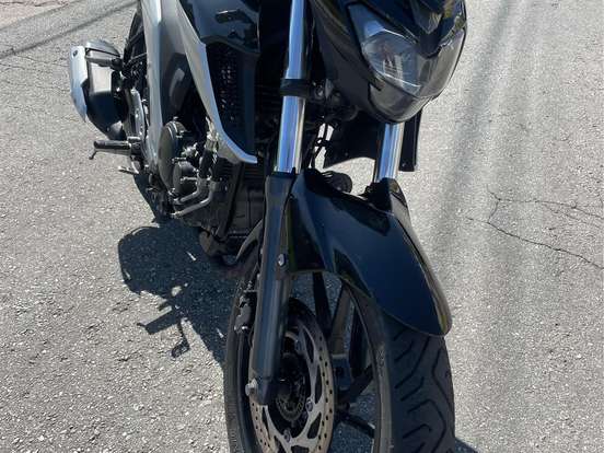 YAMAHA-FZ25 FAZER ABS YAMAHA-FZ25 FAZER ABS-2019