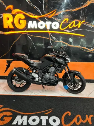 YAMAHA MT-03 CONNECTED ABS 