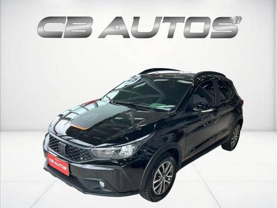 FIAT ARGO 1.3 FIREFLY FLEX TREKKING CVT