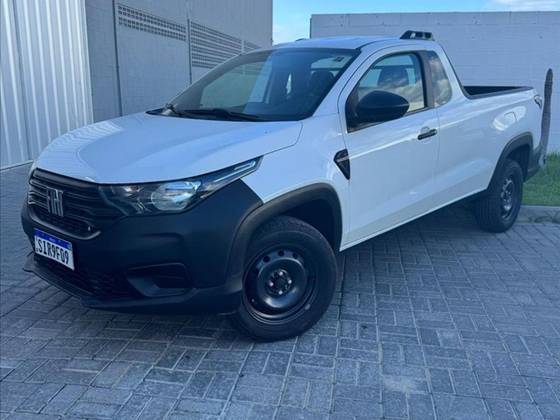 FIAT STRADA 1.3 FIREFLY FLEX ENDURANCE CS MANUAL