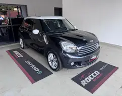 MINI COUNTRYMAN 1.6 CHILLI 16V 120CV GASOLINA 4P AUTOMÁTICO MINI COUNTRYMAN 1.6 CHILLI 16V 120CV GASOLINA 4P AUTOMÁTICO