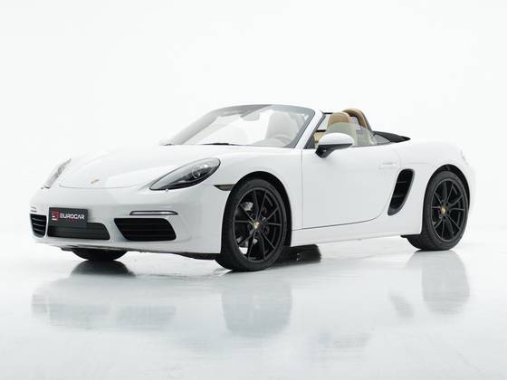 PORSCHE 718 2.0 16V H4 GASOLINA BOXSTER PDK
