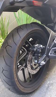 BAJAJ-DOMINAR 400-2023