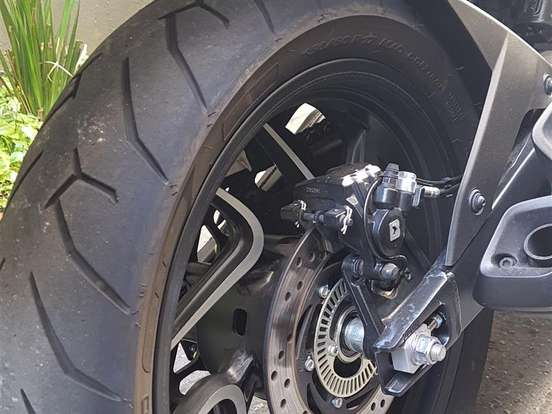 BAJAJ-DOMINAR 400 BAJAJ-DOMINAR 400-2023