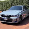 BMW 320i 2.0 16V TURBO FLEX M SPORT AUTOMÁTICO BMW 320i 2.0 16V TURBO FLEX M SPORT AUTOMÁTICO