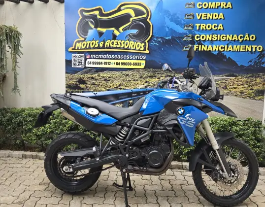 BMW F 800 GS 
