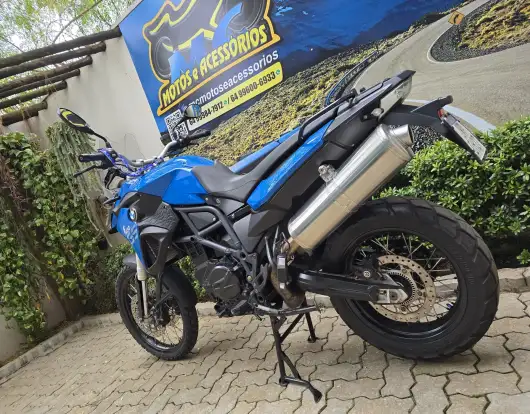 BMW-F 800 GS-2013
