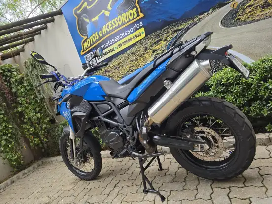 BMW-F 800 GS BMW-F 800 GS-2013