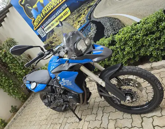 BMW-F 800 GS-2013